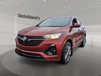 2022 buick encore gx select awd