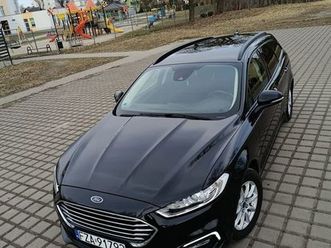 ford mondeo 2.0 ecoblue 150 km | 2021 | kamera 360 | led | grzane fote żary • olx.pl