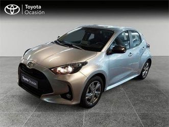 toyota - yaris 1.5 120h active plus
