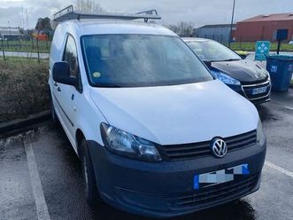 caddy van 1,6 tdi 102cv