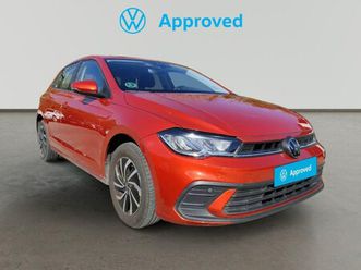 volkswagen polo life 1.0 tsi 70 kw (95 cv)
