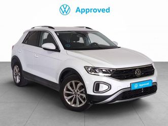 volkswagen t-roc life 2.0 tdi 85 kw (115 cv)