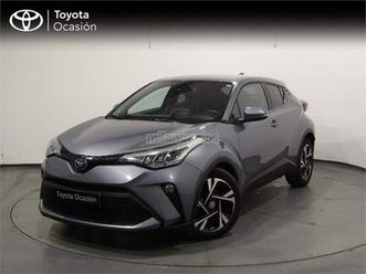 toyota - chr 1.8 125h advance