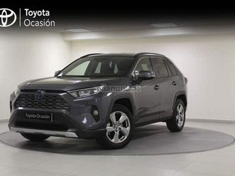 toyota - rav4 2.5l 220h advance
