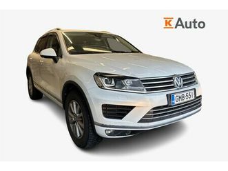 3,0 v6 tdi 193 kw (262 hv) 4motion tiptronic-automaatti | suomi-auto | adblue korjattu! |