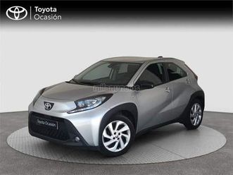 toyota - aygo x cross