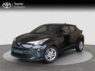 toyota - chr 1.8 125h active