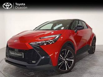 toyota - chr spirit plugin hybrid 220