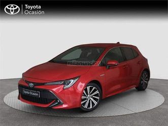 toyota - corolla 1.8 125h style ecvt