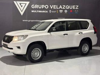 toyota - land cruiser 2.8 d4d gx