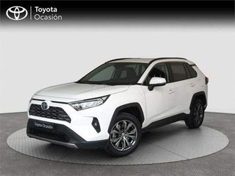 toyota - rav4 2.5l 220h advance