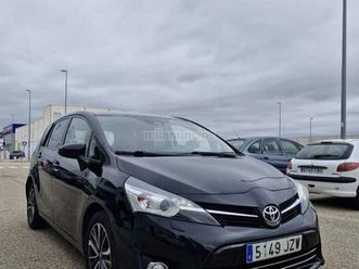 toyota - verso 1.6d 115d advance pack style 7pl.