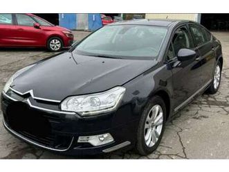 millenium citroen c5 hdi 2.0 con ruedas nue