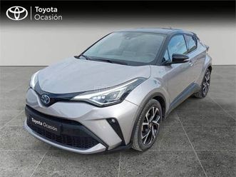 toyota - chr 2.0 180h advance