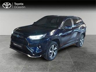 toyota - rav4 2.5l plugin 300ph ecvt advance