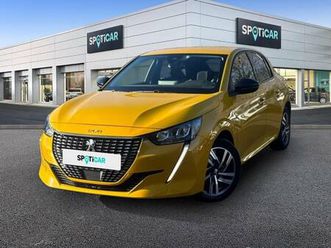 208 puretech 100 s&s bvm6 active pack