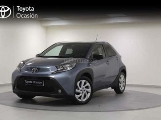 toyota - aygo x cross