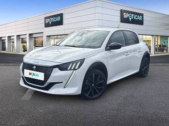 208 puretech 100 s&s bvm6 gt