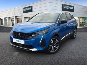 3008 bluehdi 130ch s&s eat8 allure