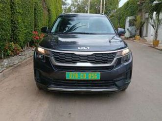 kia seltos 2021 : sous douane - mermoz | expat-dakar