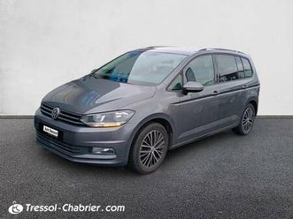 touran 2.0 tdi 150 bmt 7pl confortline