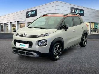 c3 aircross puretech 110 s&s bvm5 shine