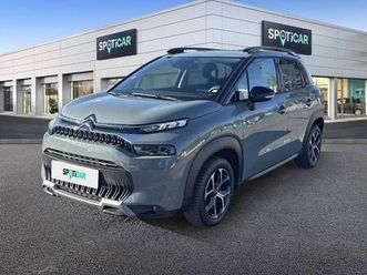 c3 aircross puretech 110 s&s bvm6 shine