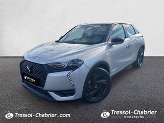 ds3 crossback puretech 130 eat8 performance line