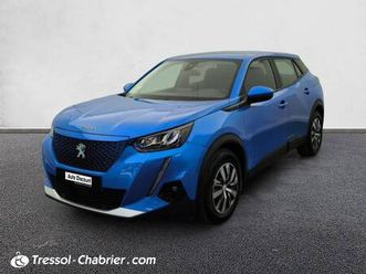 2008 moteur ãlectrique 136 ch active business