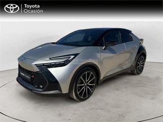 toyota - chr 2.0 220ph premiere edition gr sport