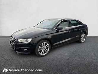 a3 berline 2.0 tdi 150 ambiente s tronic 6