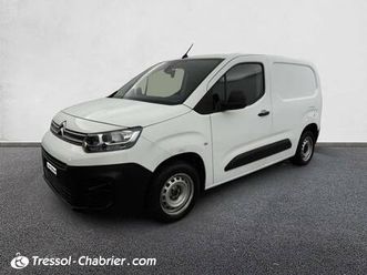 berlingo van m 650 bluehdi 100 s&s bvm5 club