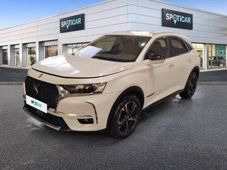 ds7 crossback bluehdi 180 eat8 grand chic