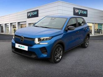 c3 turbo 100 ch bvm6 you