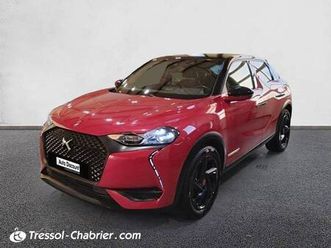 ds3 crossback puretech 130 eat8 performance line+