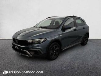 tipo cross 5 portes 1.5 firefly turbo 130 ch s&s dct7 hybrid pack