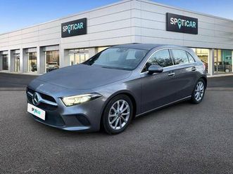 classe a 200 d 8g-dct progressive line