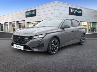 308 hybrid 145 e-dcs6 allure