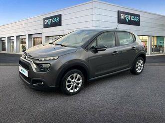 c3 societe bluehdi 100 s&s feel business r