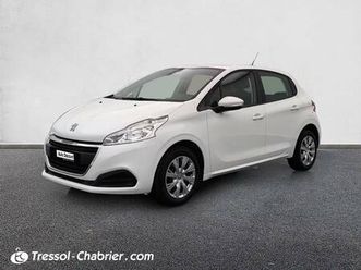 208 affaire puretech 82 s&s bvm5 premium