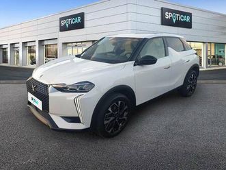 ds3 crossback puretech 130 eat8 rivoli