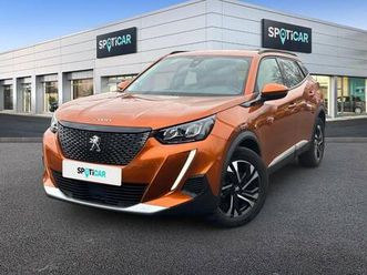 2008 puretech 130 s&s bvm6 allure