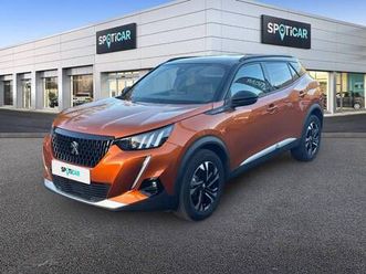 2008 puretech 130 s&s bvm6 gt