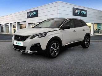 3008 bluehdi 130ch s&s eat8 gt line