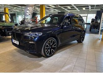 xdrive40d m sport/ 7-sits/ pano/ moms/360/ hud
