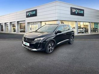 3008 puretech 130ch s&s bvm6 gt