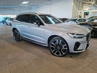 recharge t8 awd geartronic ultimate 456 hk (se spec)