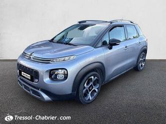 c3 aircross puretech 110 s&s bvm6 shine