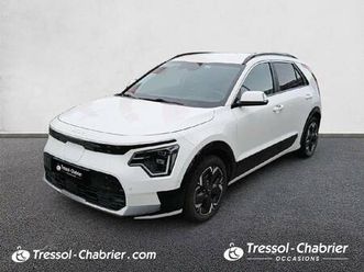 niro ev electrique 204 ch premium