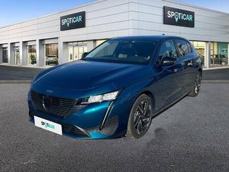 308 hybrid 145 e-dcs6 allure